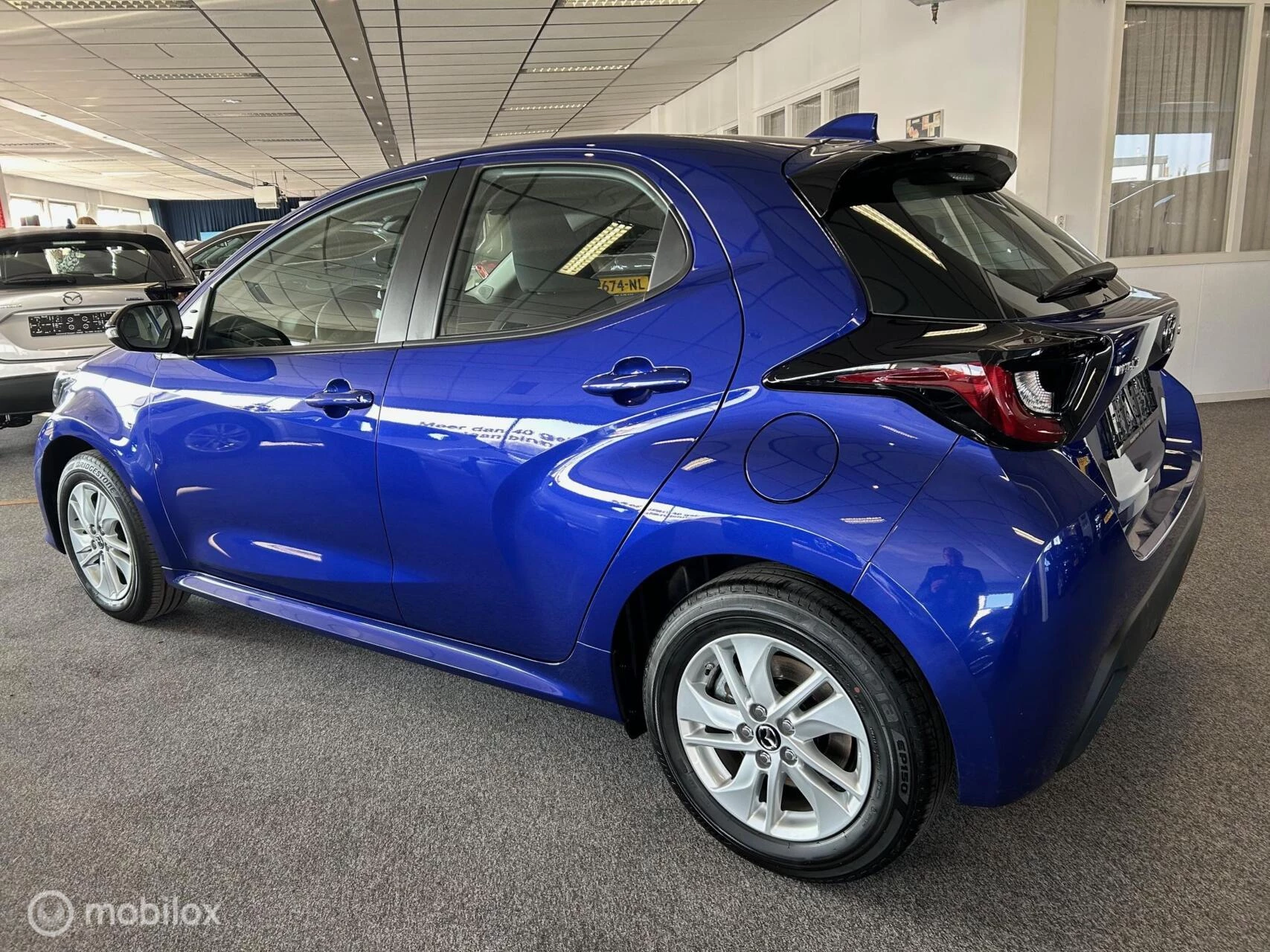 Hoofdafbeelding Mazda 2 Hybrid