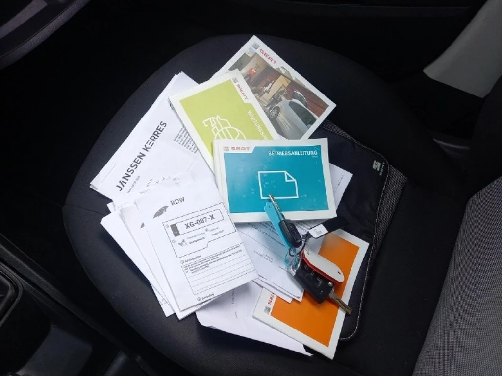 Hoofdafbeelding SEAT Ibiza