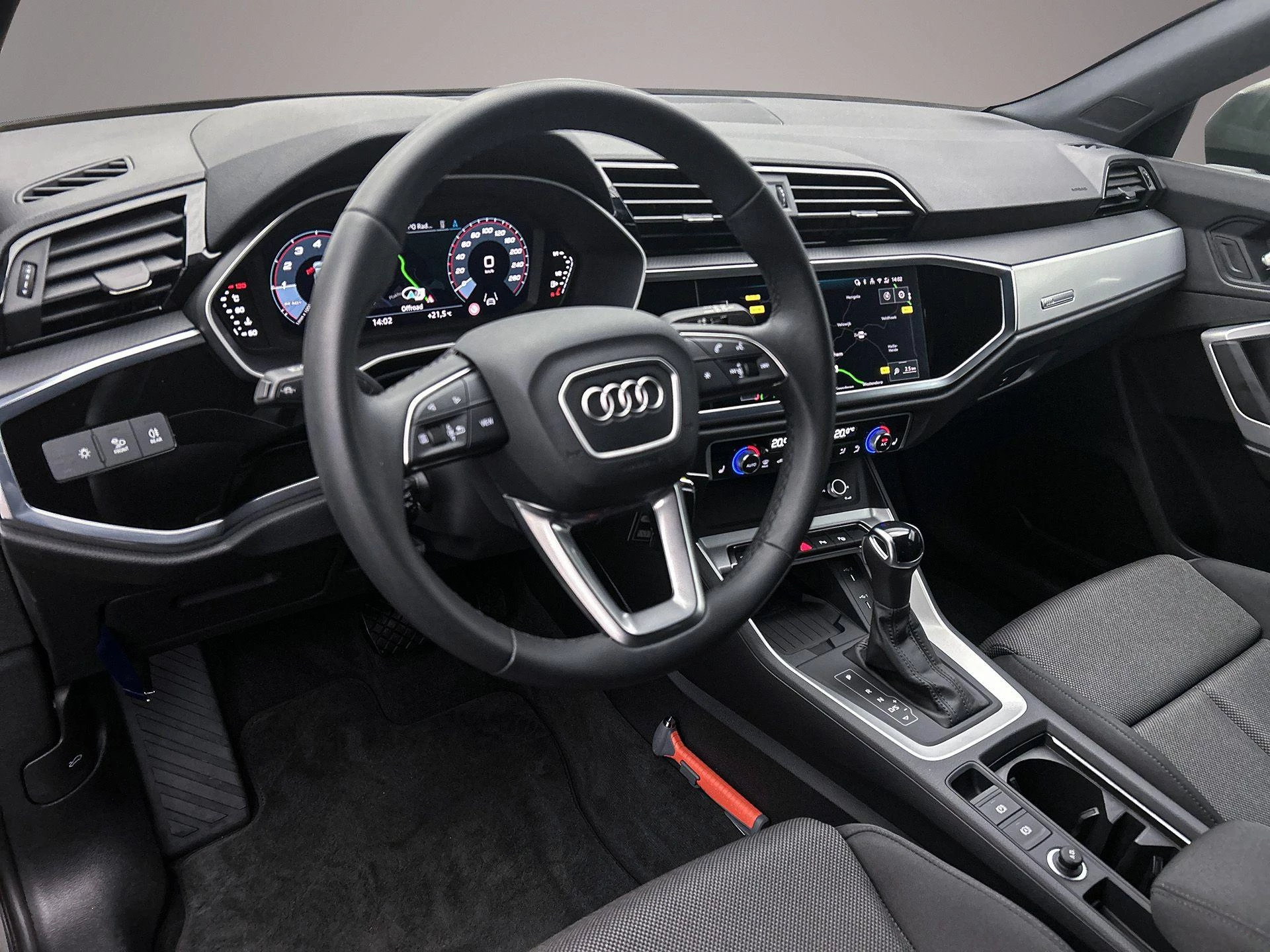 Hoofdafbeelding Audi Q3