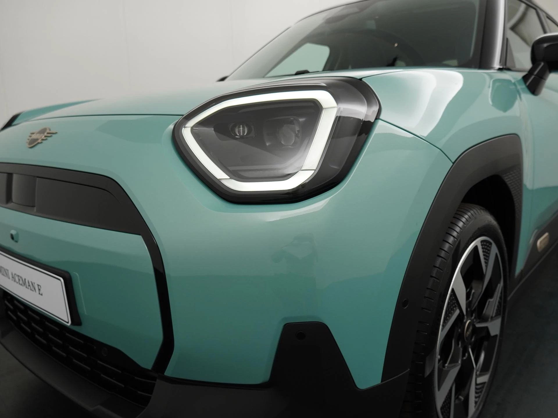 Hoofdafbeelding MINI Aceman