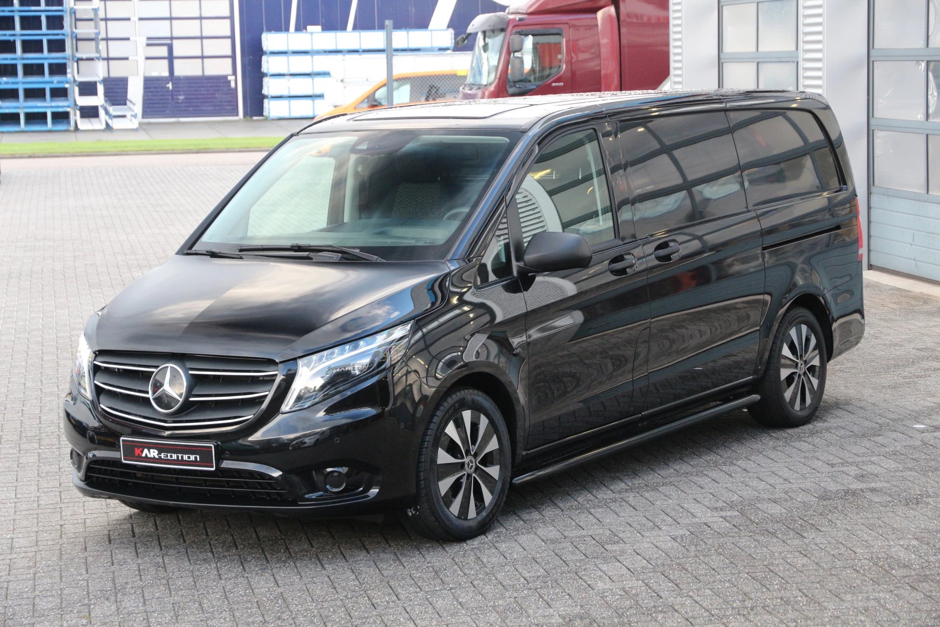 Hoofdafbeelding Mercedes-Benz Vito