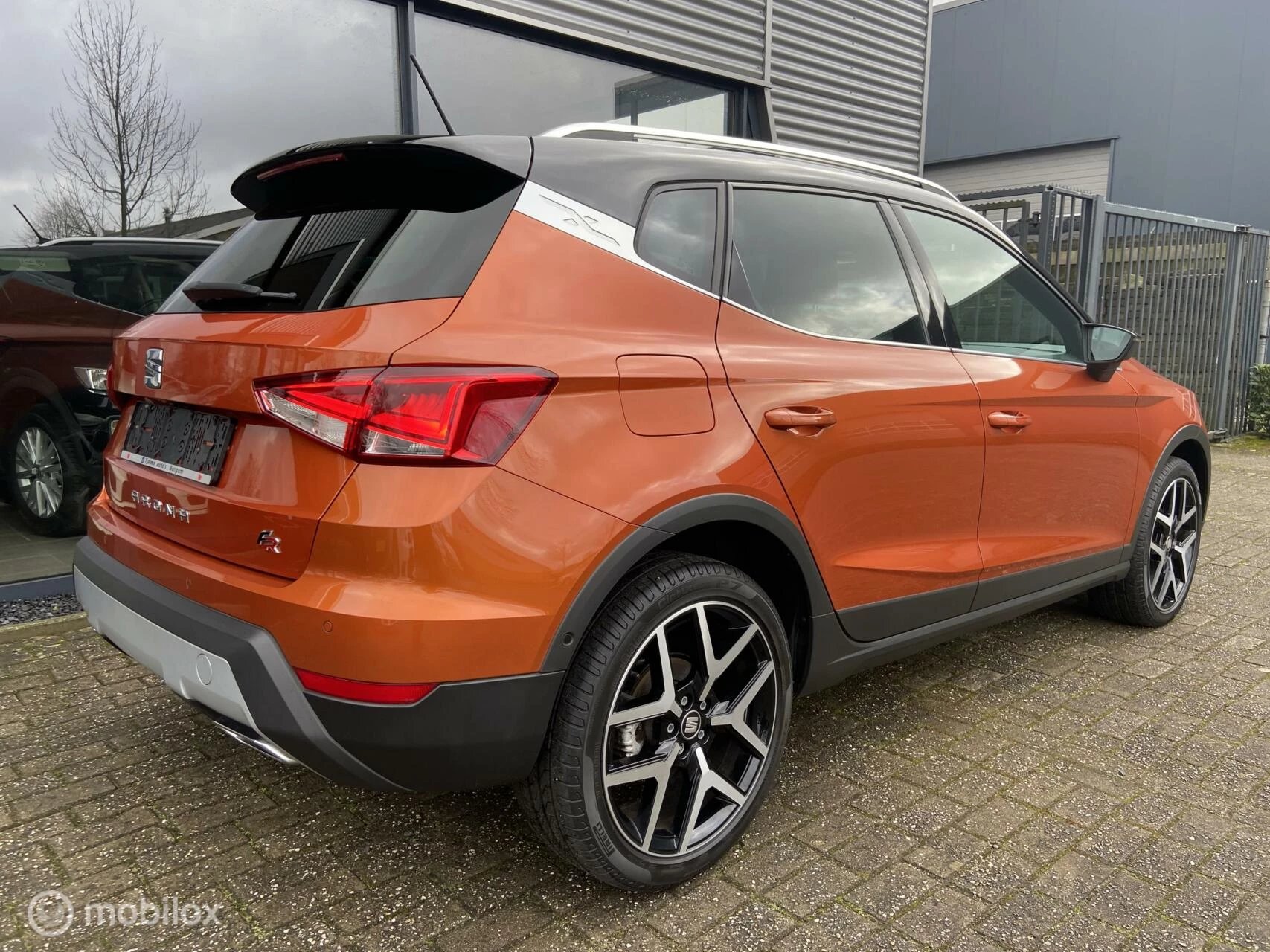 Hoofdafbeelding SEAT Arona