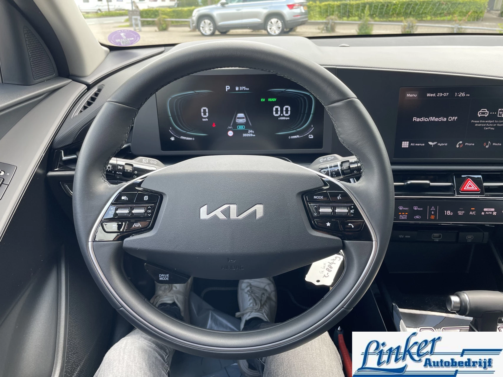 Hoofdafbeelding Kia Niro