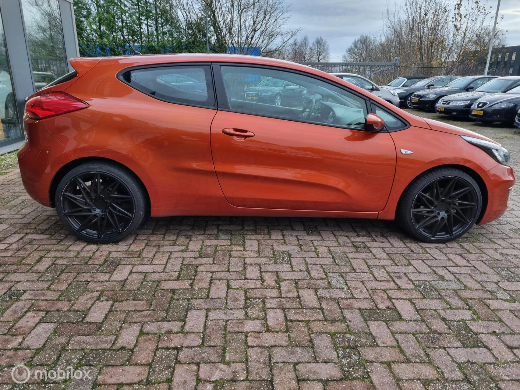 Hoofdafbeelding Kia pro_cee'd