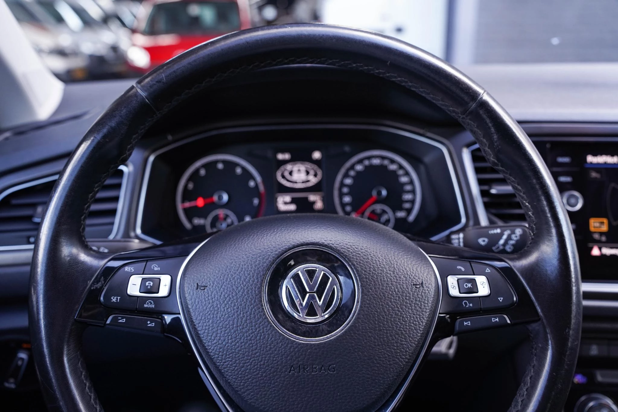 Hoofdafbeelding Volkswagen T-Roc