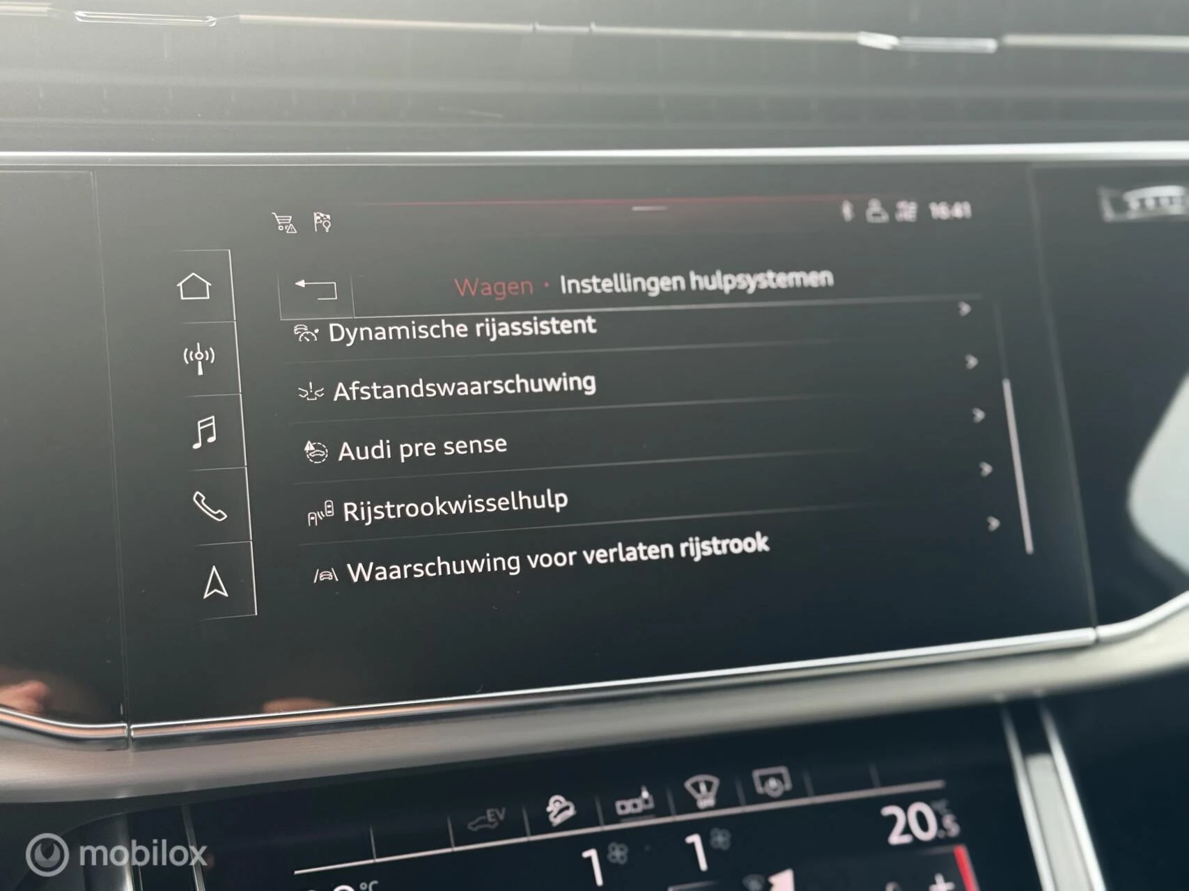 Hoofdafbeelding Audi Q7