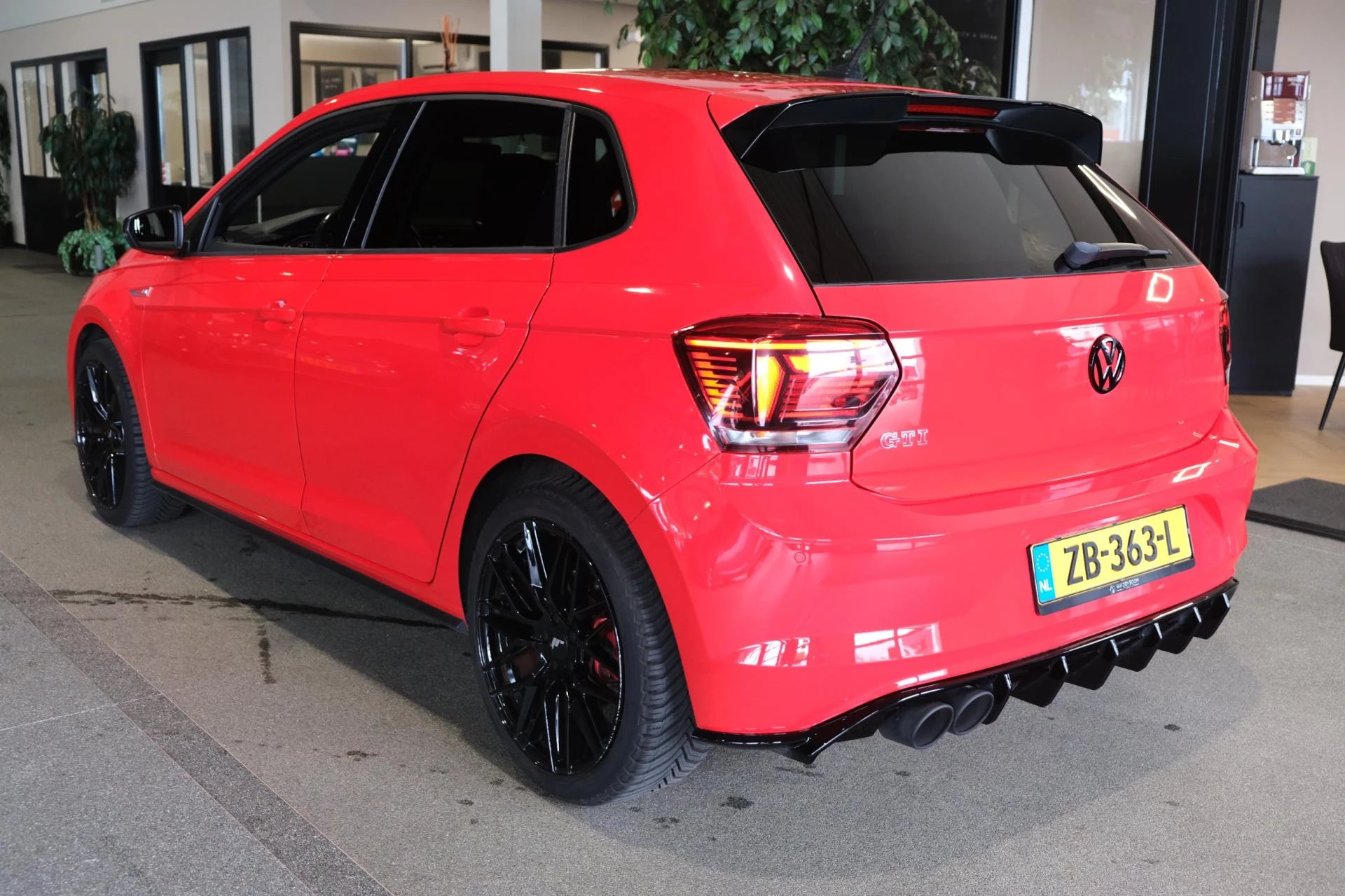Hoofdafbeelding Volkswagen Polo