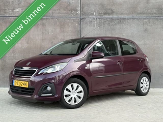 Peugeot 108 1.0 e-VTi Active 1ste eigenaar | Airco | 07-2026 APK | 5Deurs |