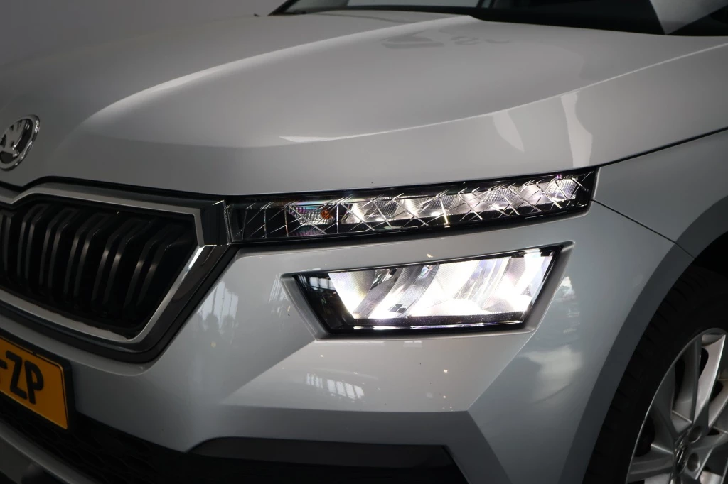 Hoofdafbeelding Škoda Kamiq