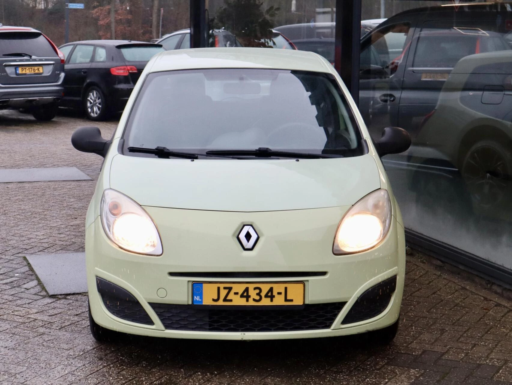 Hoofdafbeelding Renault Twingo