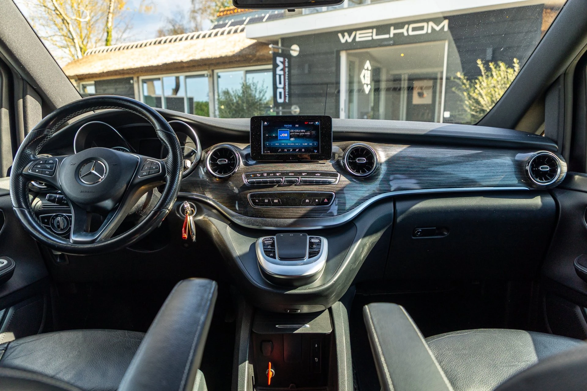Hoofdafbeelding Mercedes-Benz V-Klasse