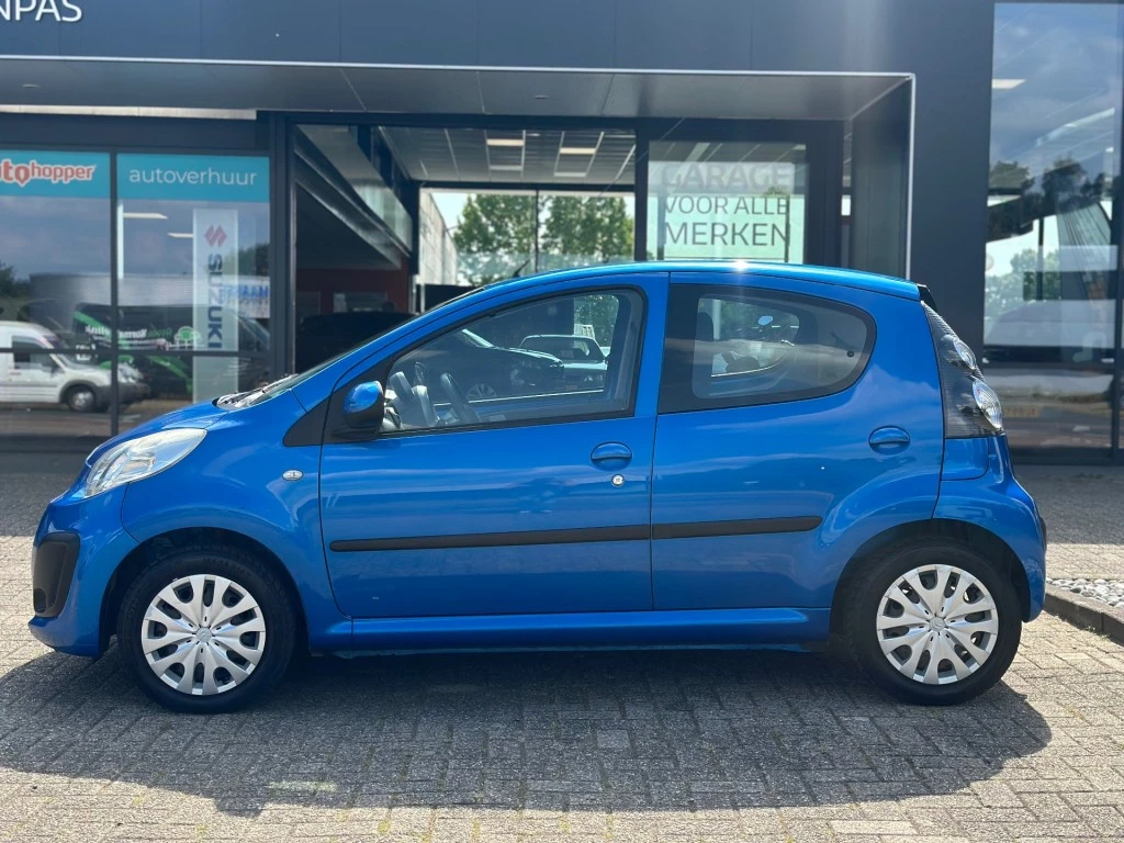Hoofdafbeelding Citroën C1