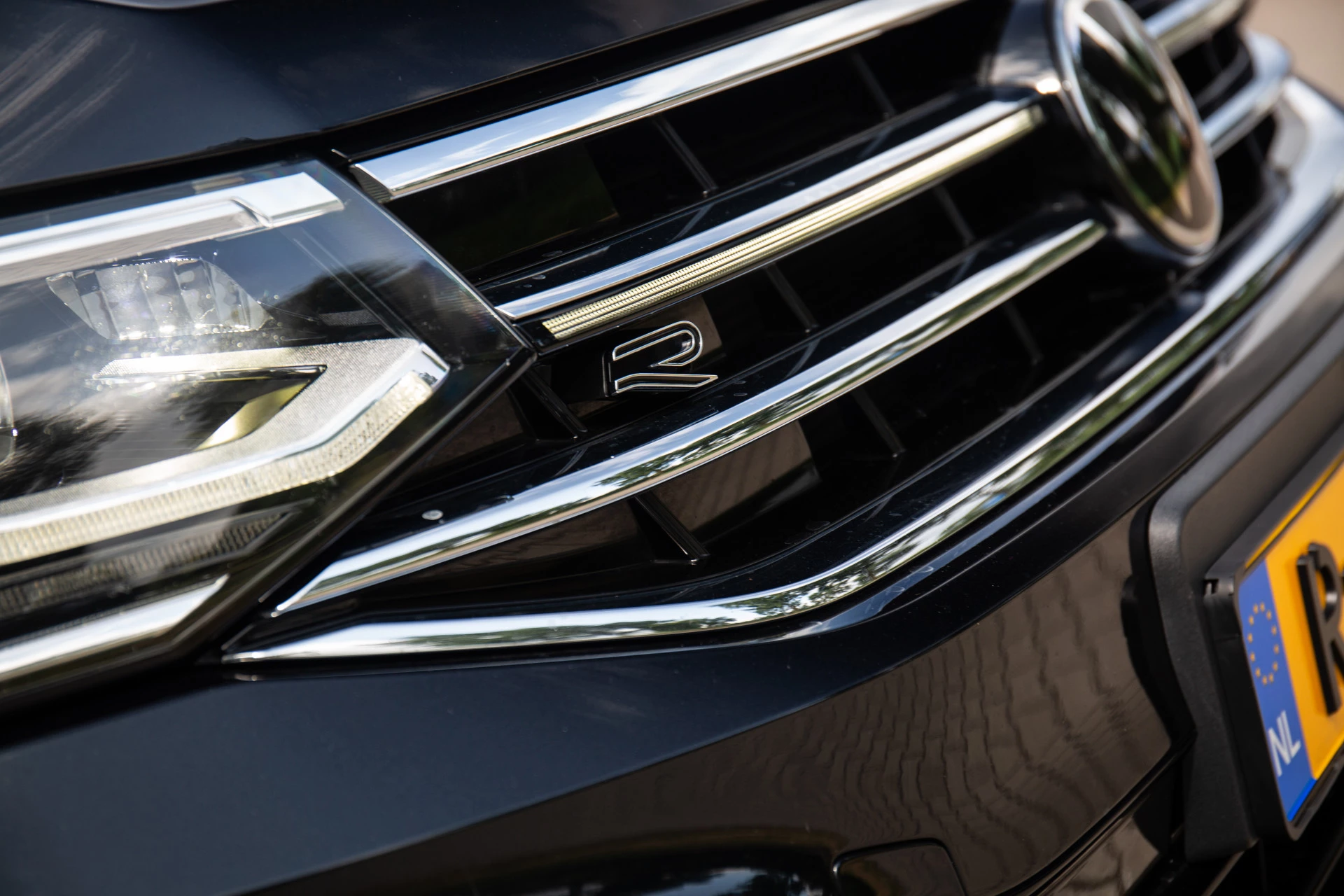 Hoofdafbeelding Volkswagen Tiguan Allspace
