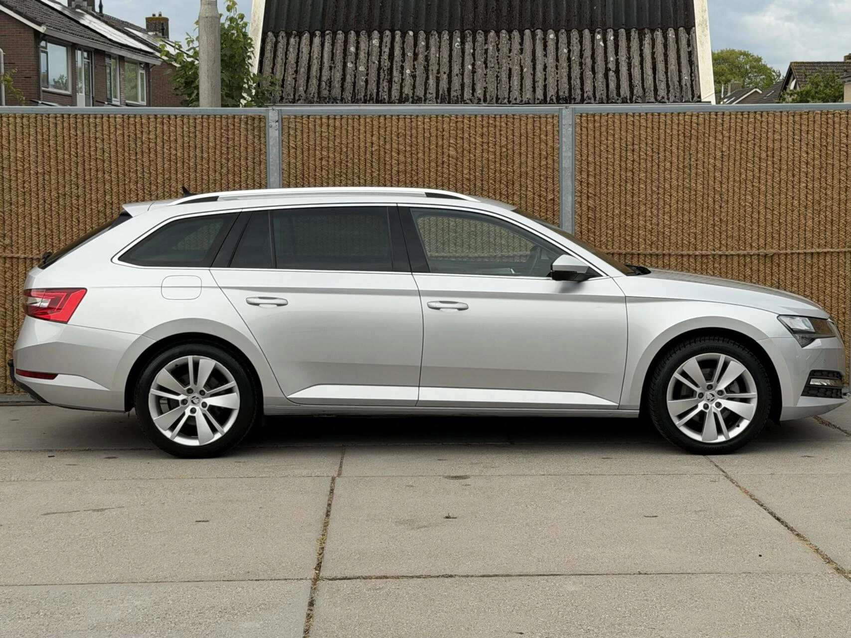 Hoofdafbeelding Škoda Superb