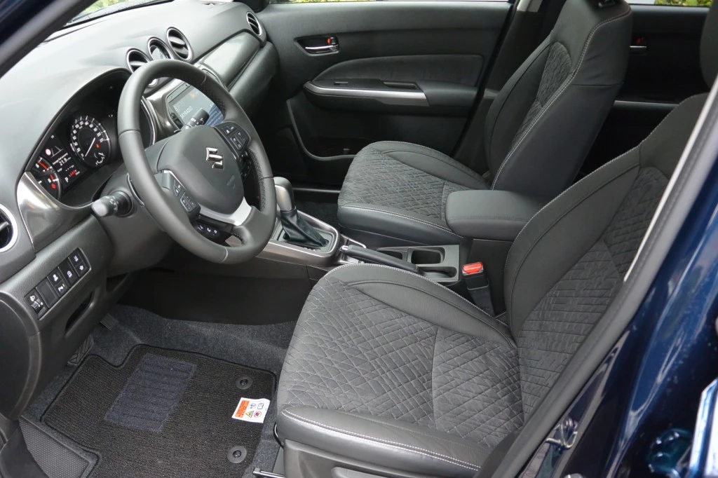 Hoofdafbeelding Suzuki Vitara