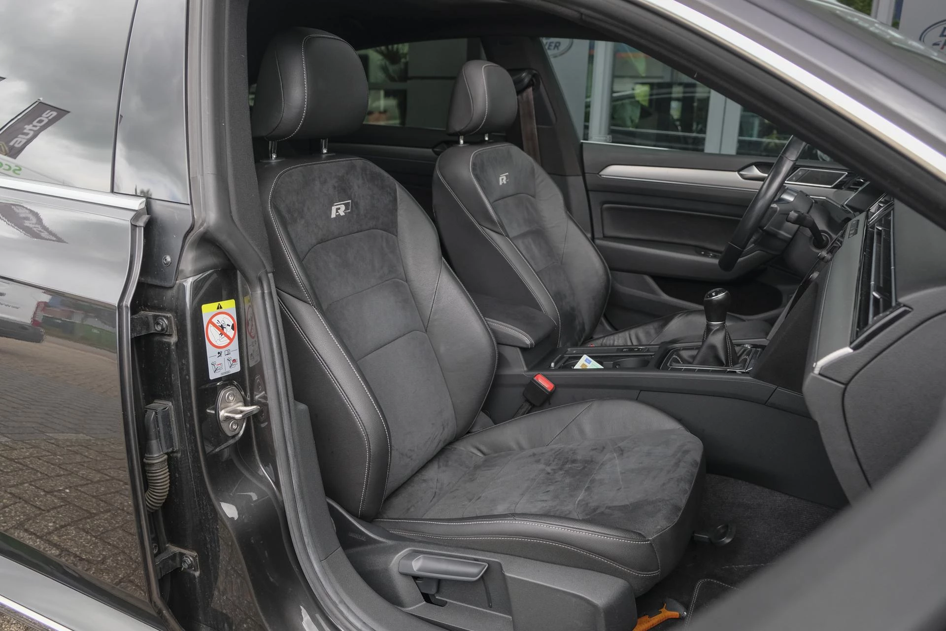 Hoofdafbeelding Volkswagen Arteon