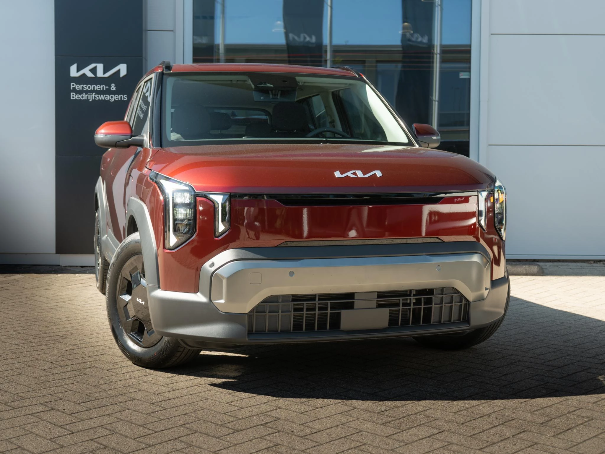 Hoofdafbeelding Kia EV2