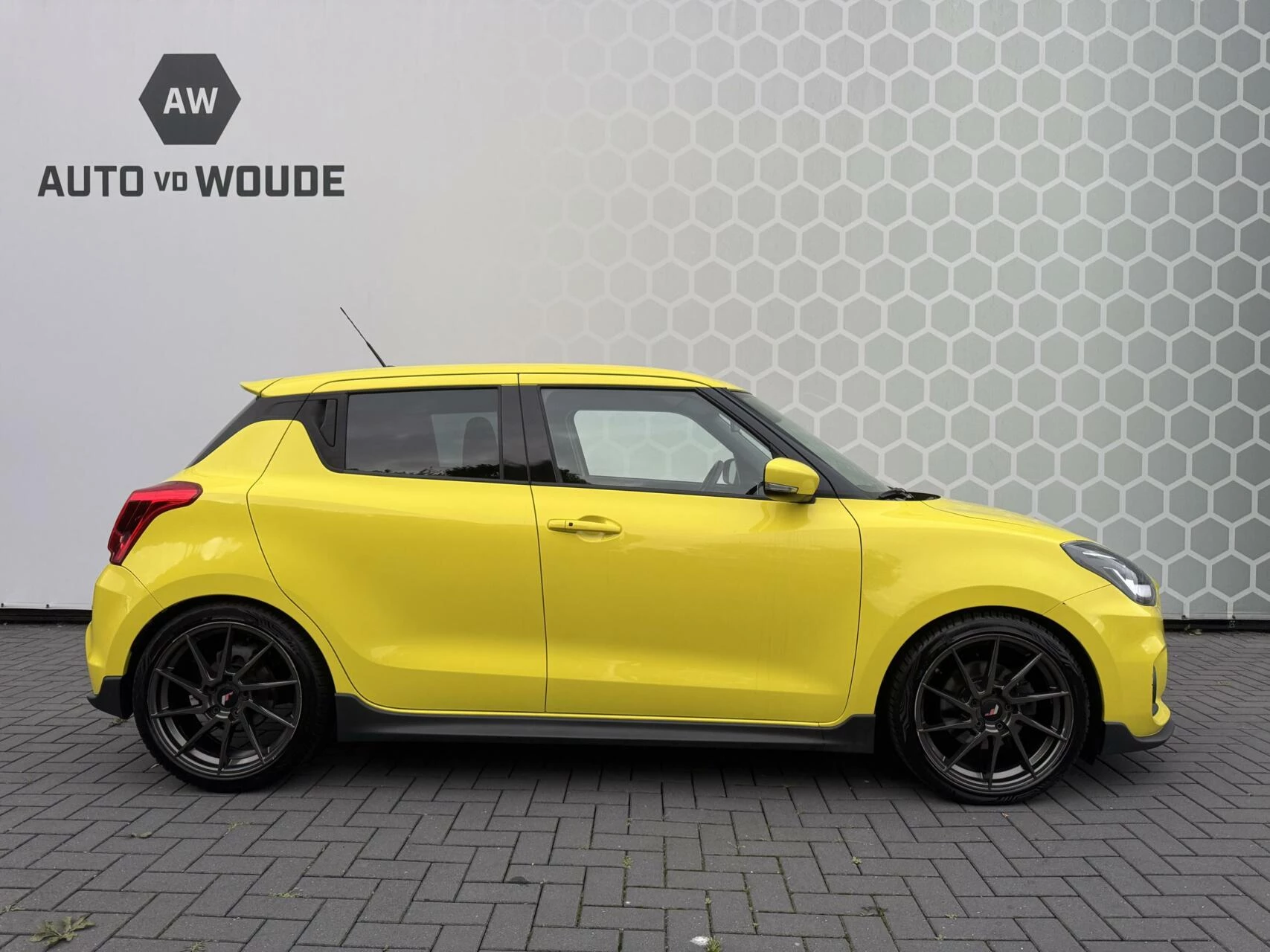 Hoofdafbeelding Suzuki Swift