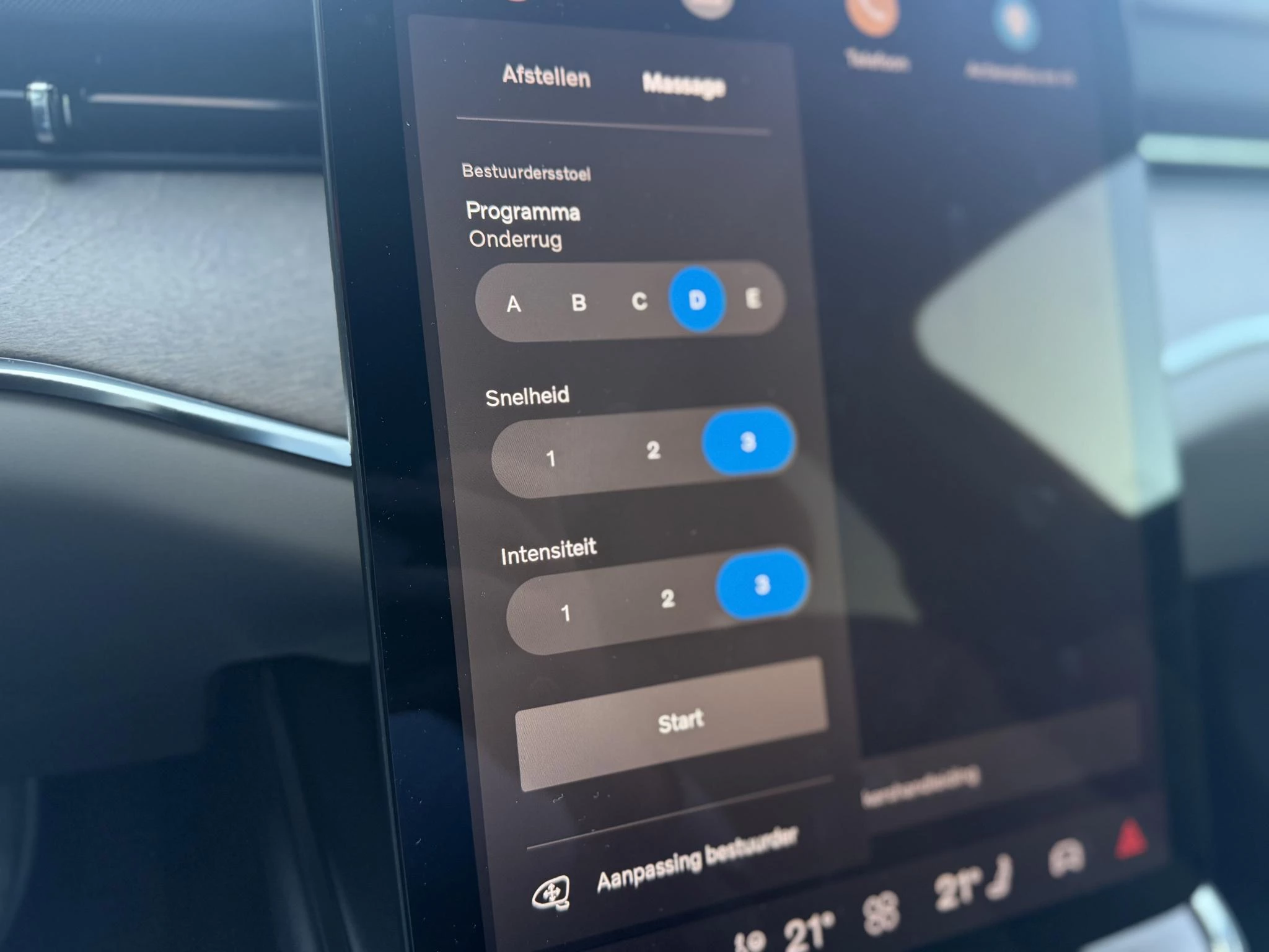 Hoofdafbeelding Volvo ES90