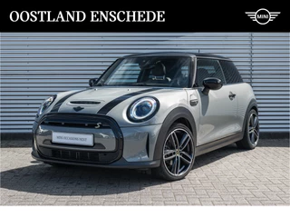 MINI Electric Classic / Achteruitrijcamera / Sportstoelen / LED / Stoelverwarming / Comfort Access / Stuurverwarming