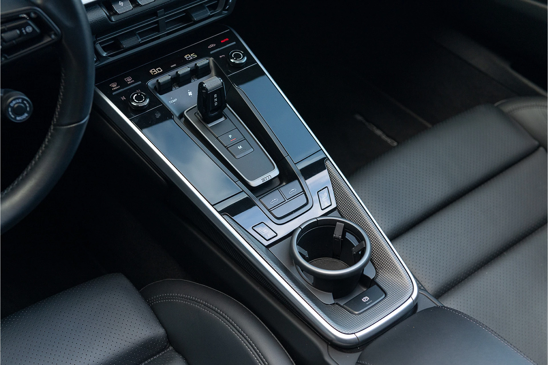 Hoofdafbeelding Porsche 911