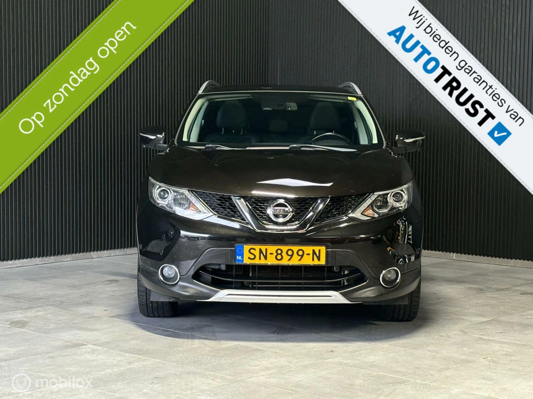 Hoofdafbeelding Nissan QASHQAI