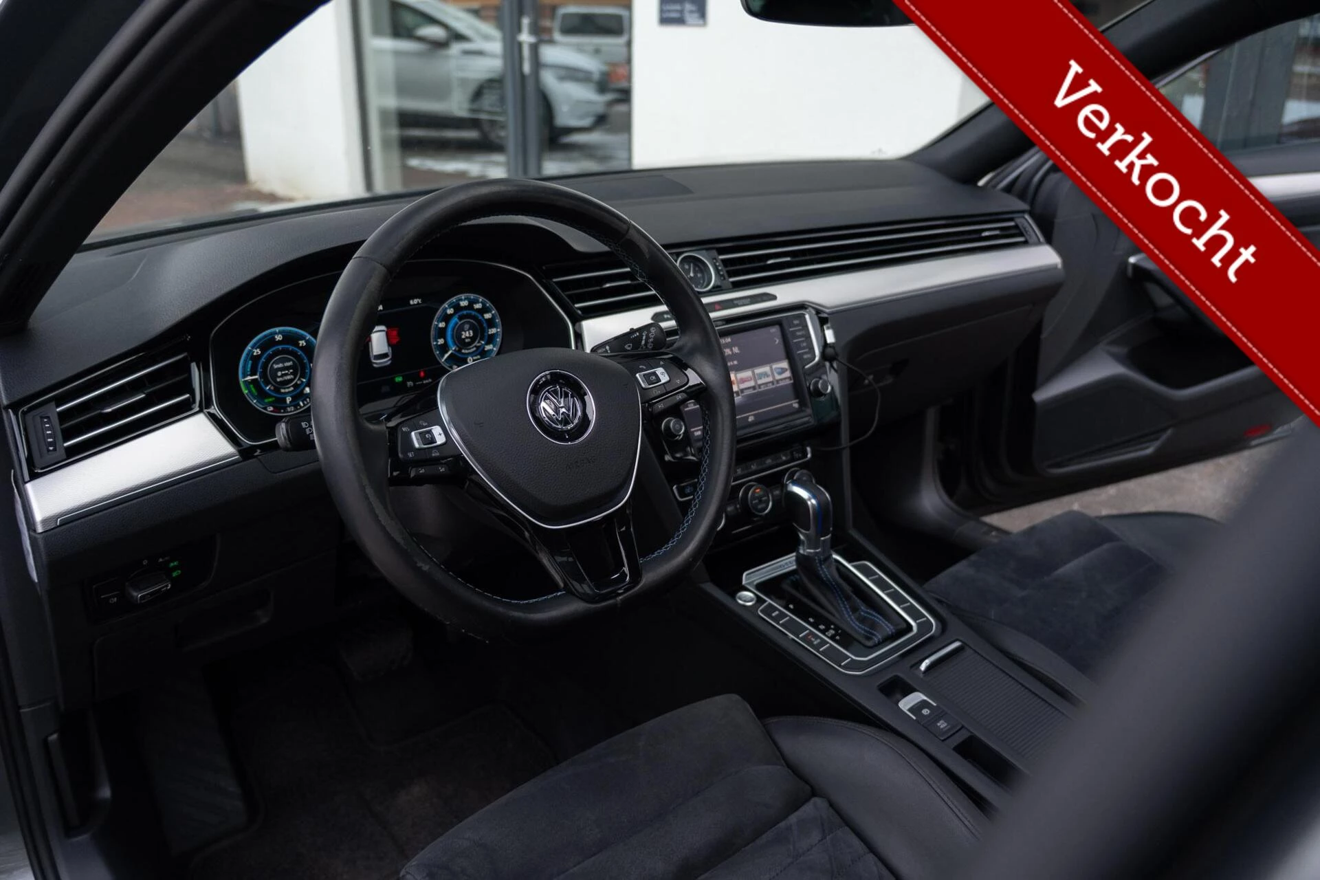 Hoofdafbeelding Volkswagen Passat