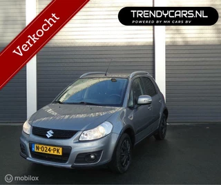 Hoofdafbeelding Suzuki SX4