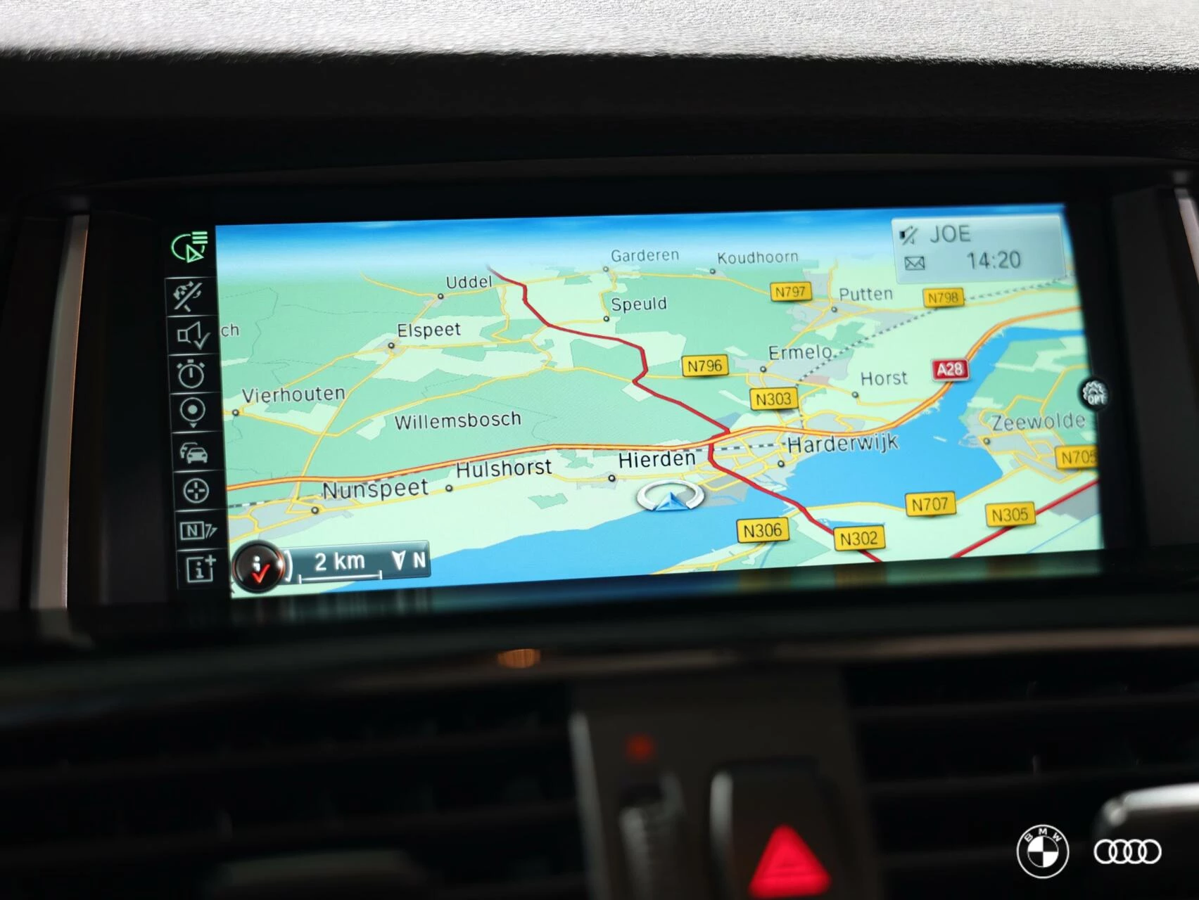 Hoofdafbeelding BMW X4