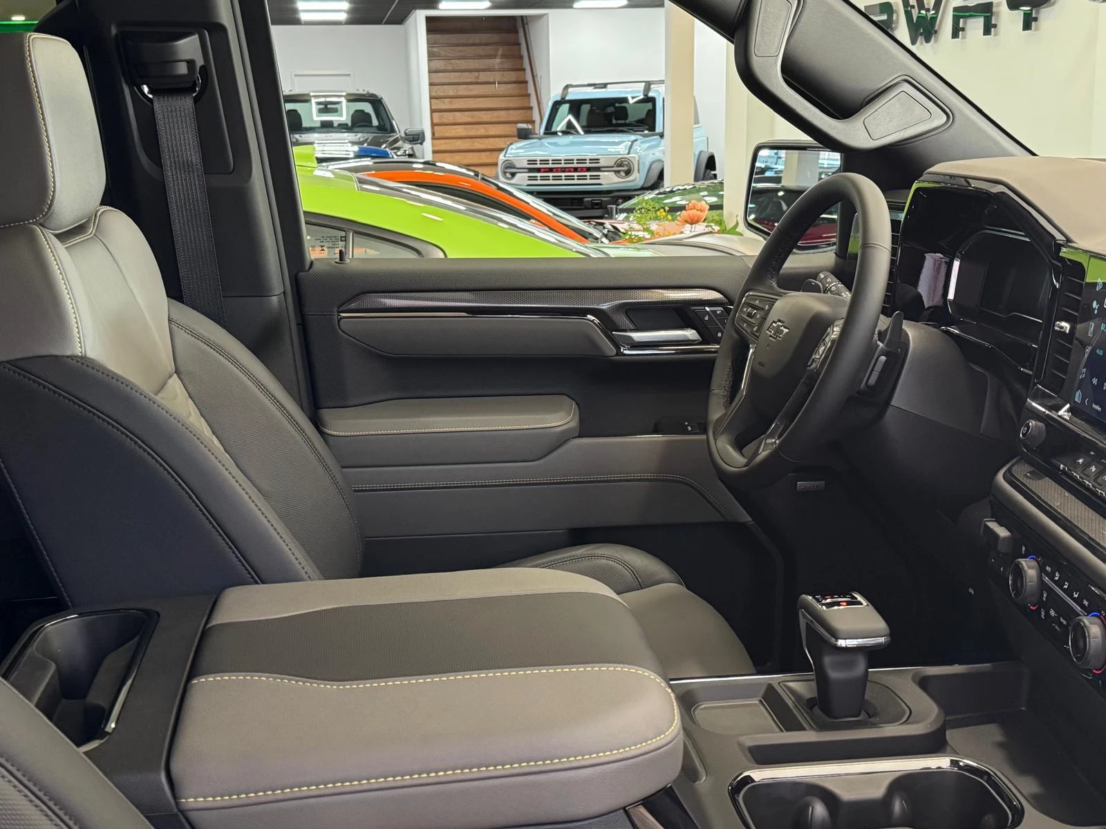 Hoofdafbeelding Chevrolet Silverado
