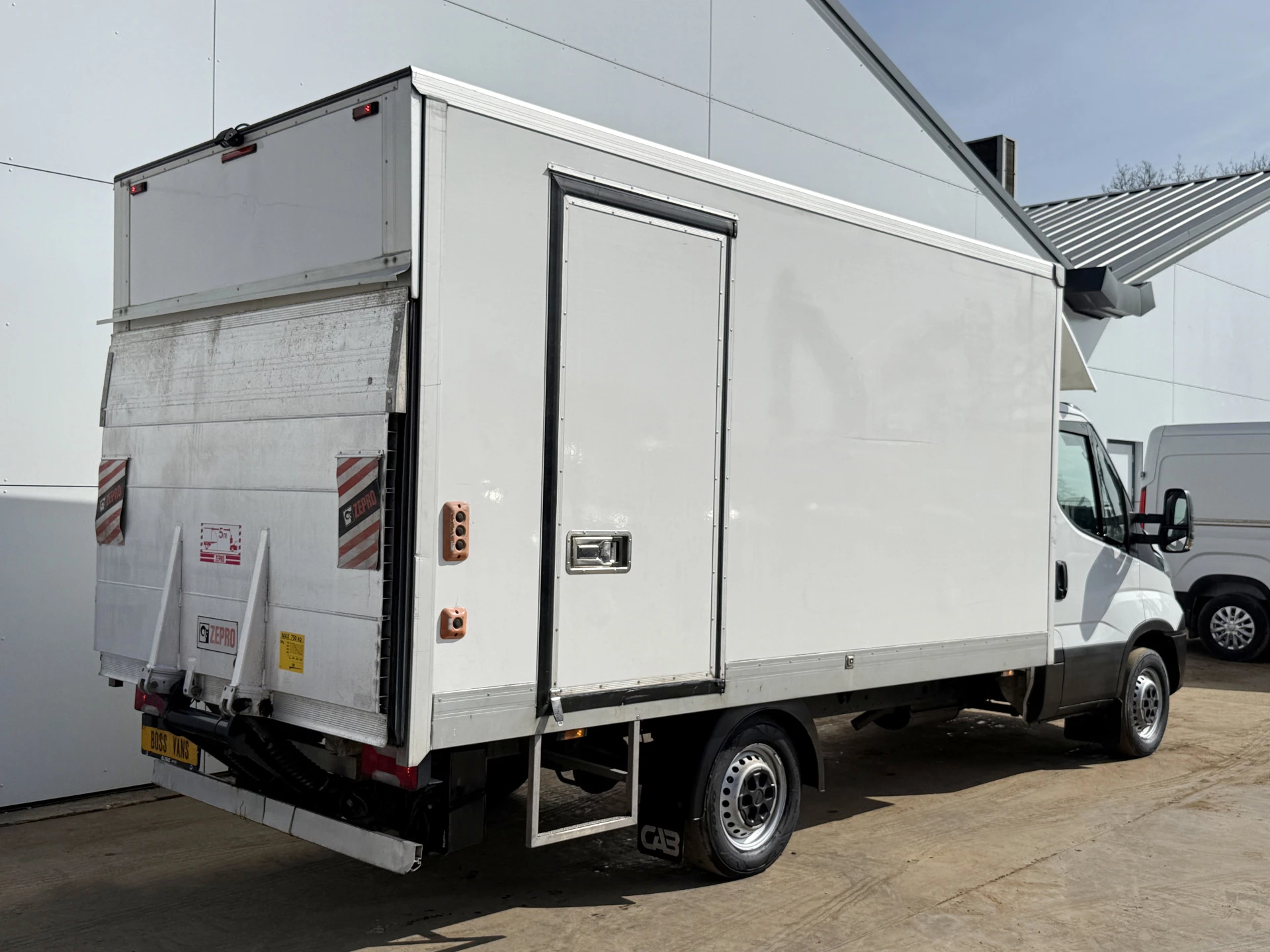 Hoofdafbeelding Iveco Daily