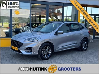 Ford Kuga 2.5 PHEV ST line - panoramadak - camera - navi