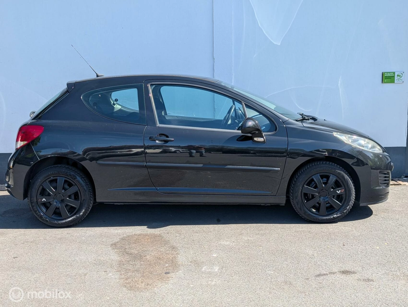 Hoofdafbeelding Peugeot 207