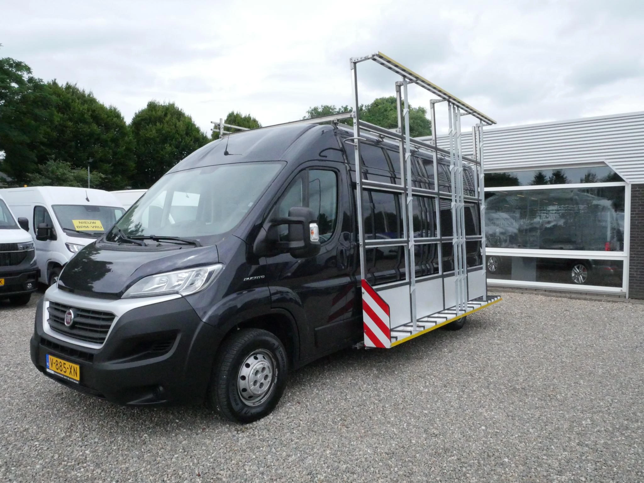 Hoofdafbeelding Fiat Ducato