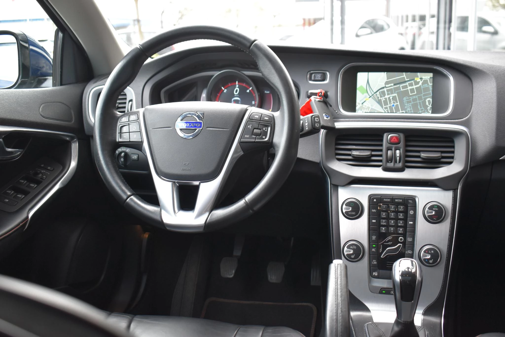 Hoofdafbeelding Volvo V40