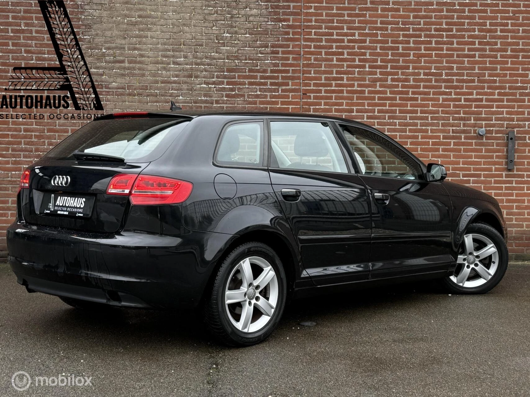 Hoofdafbeelding Audi A3