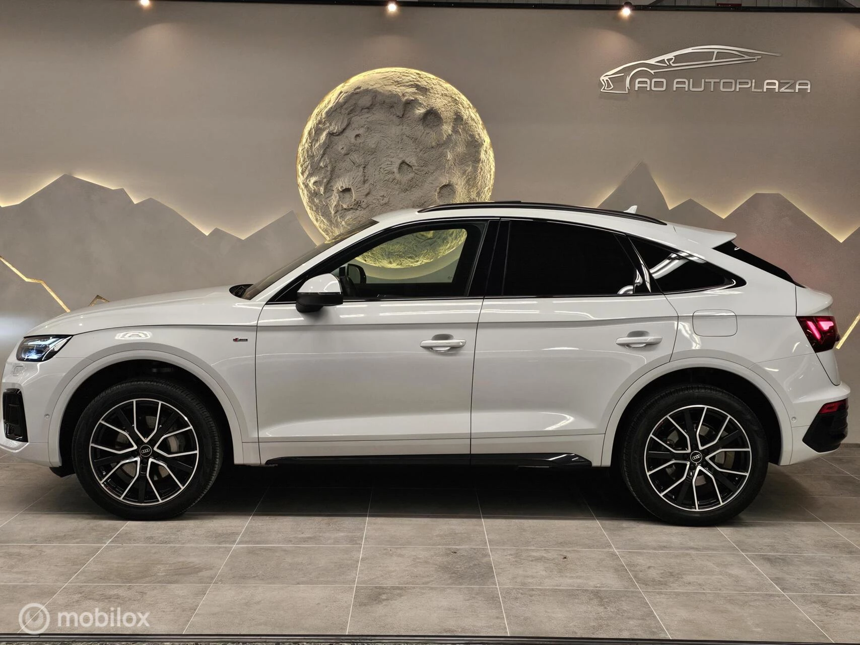 Hoofdafbeelding Audi Q5