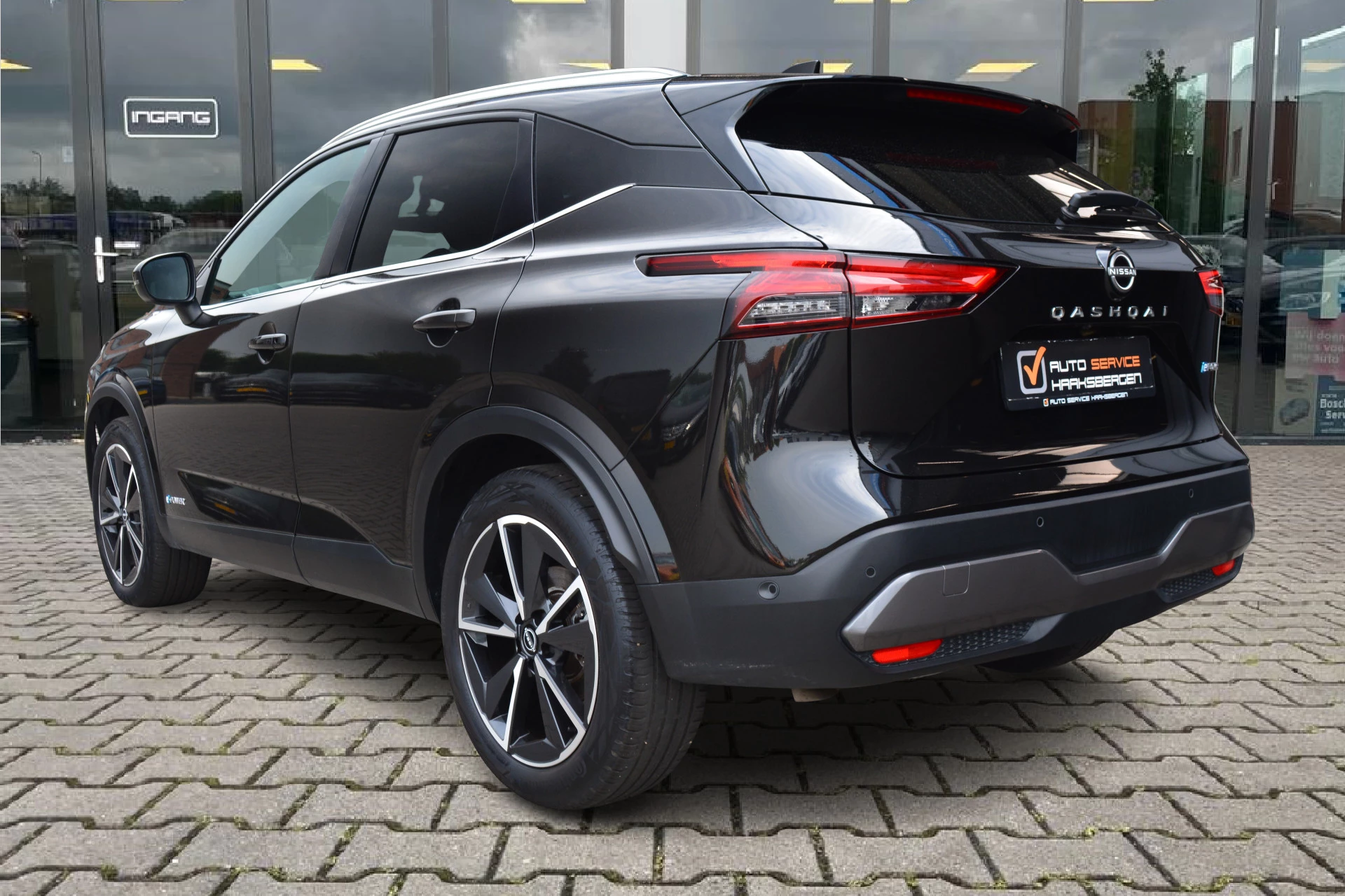 Hoofdafbeelding Nissan QASHQAI