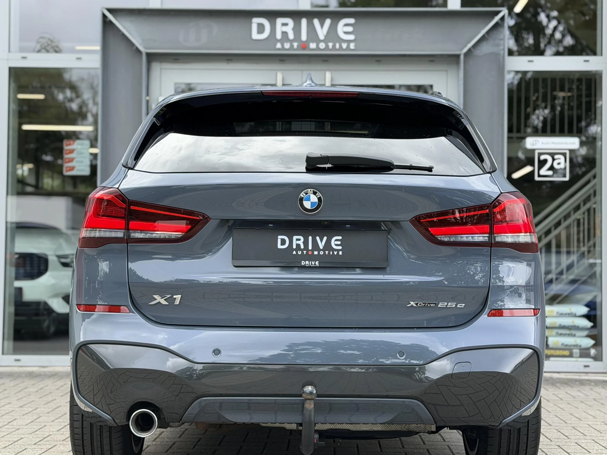 Hoofdafbeelding BMW X1