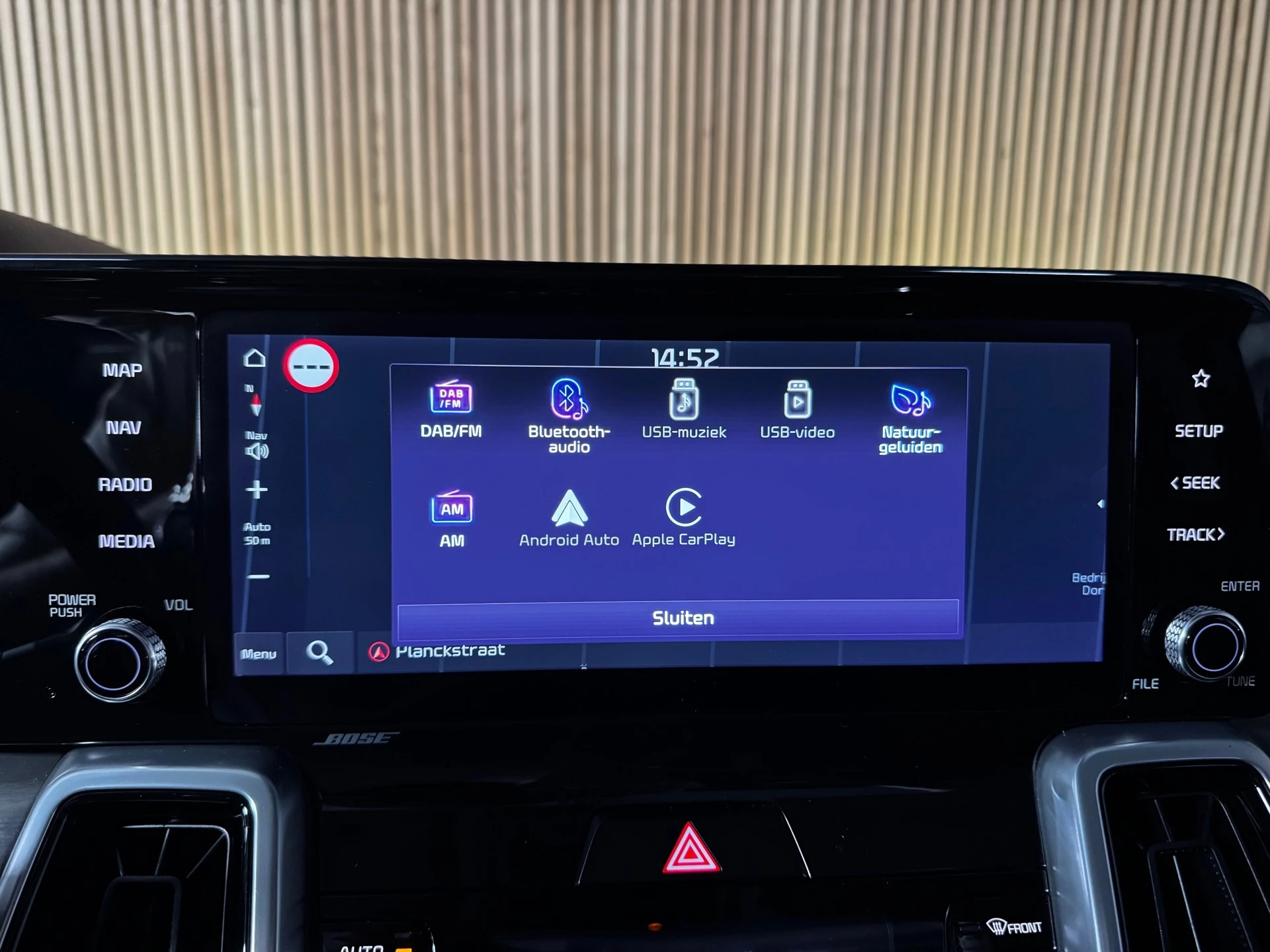Hoofdafbeelding Kia Sorento