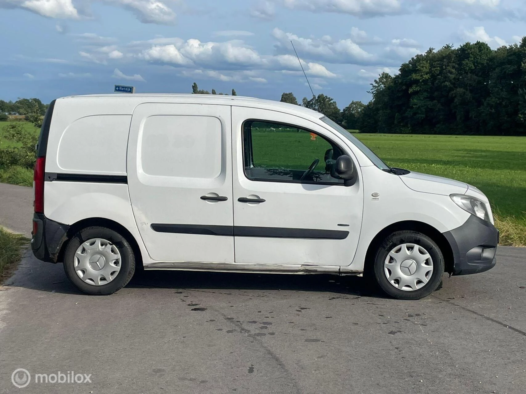Hoofdafbeelding Mercedes-Benz Citan