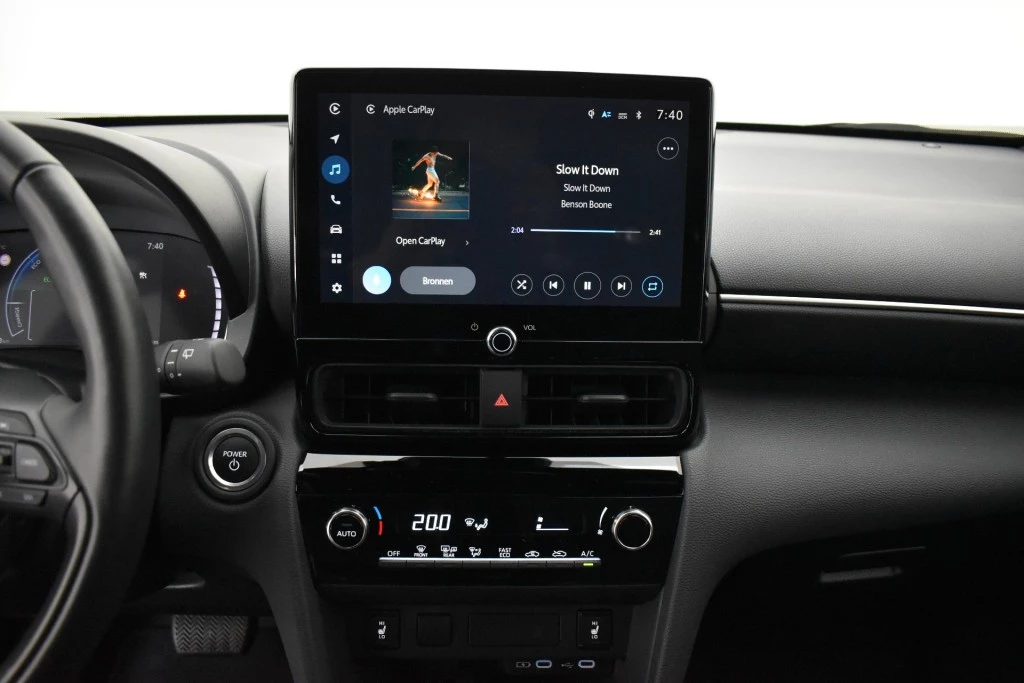 Hoofdafbeelding Toyota Yaris Cross