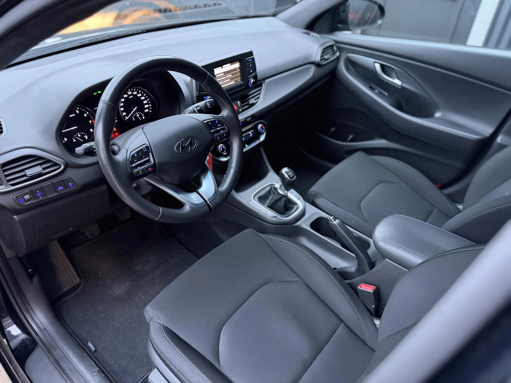 Hoofdafbeelding Hyundai i30