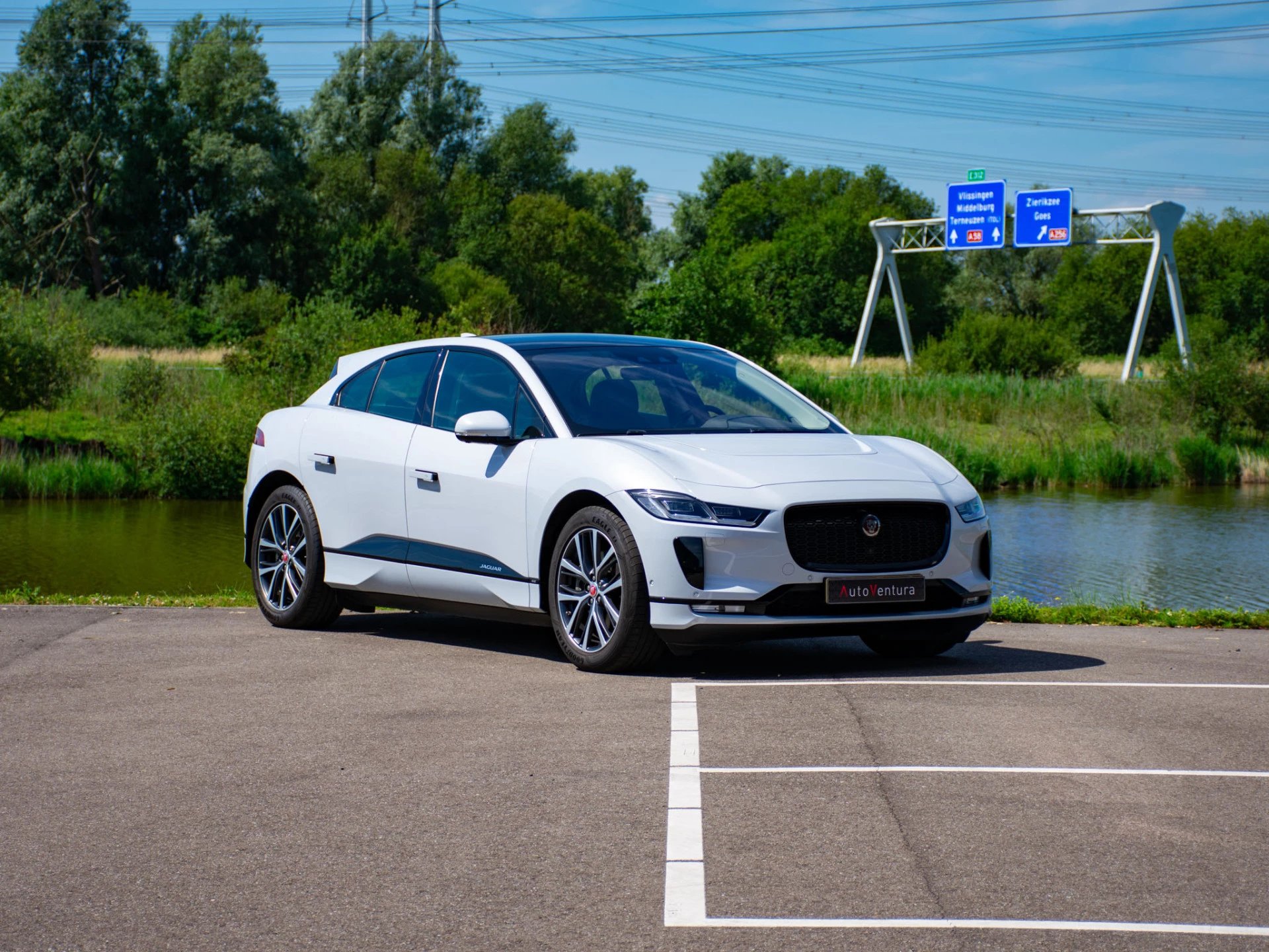 Hoofdafbeelding Jaguar I-PACE