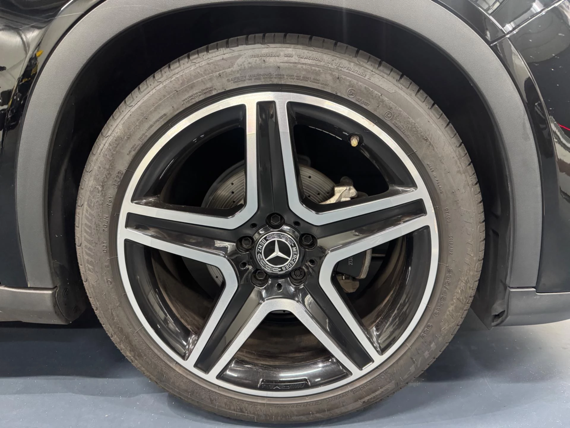 Hoofdafbeelding Mercedes-Benz GLA