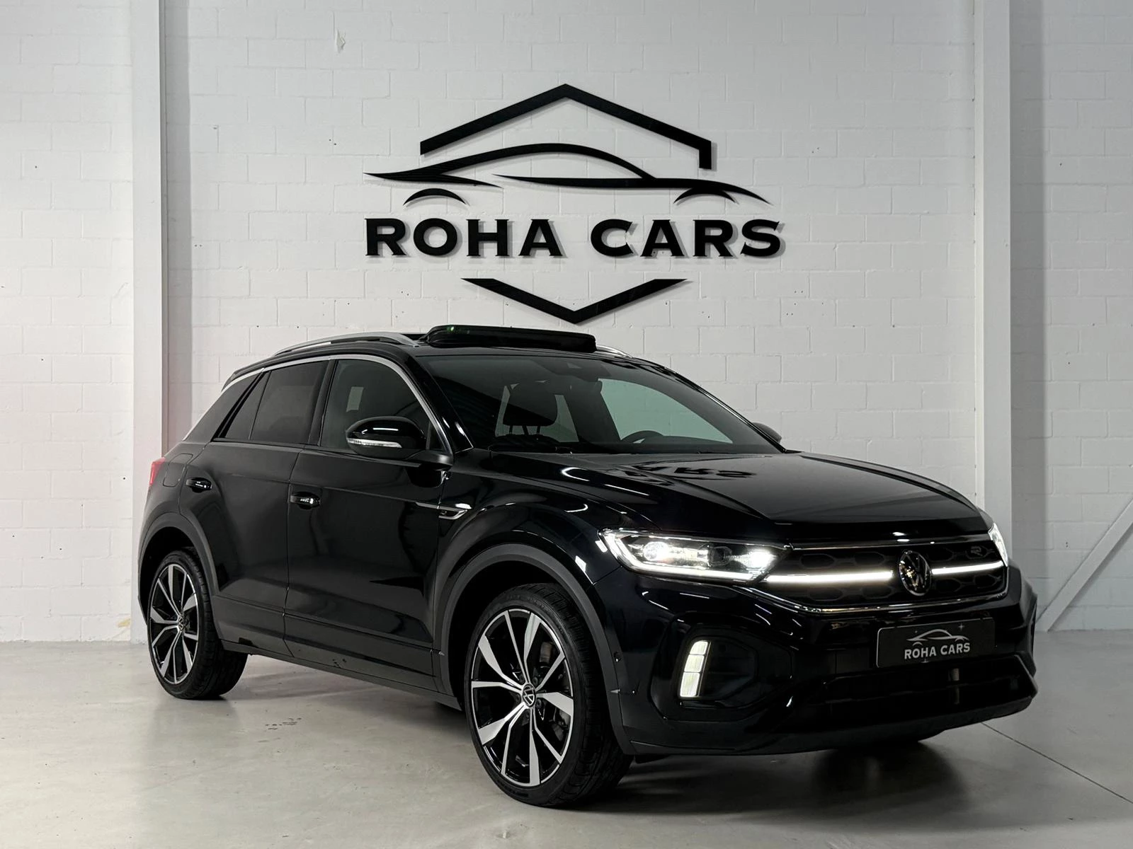 Hoofdafbeelding Volkswagen T-Roc