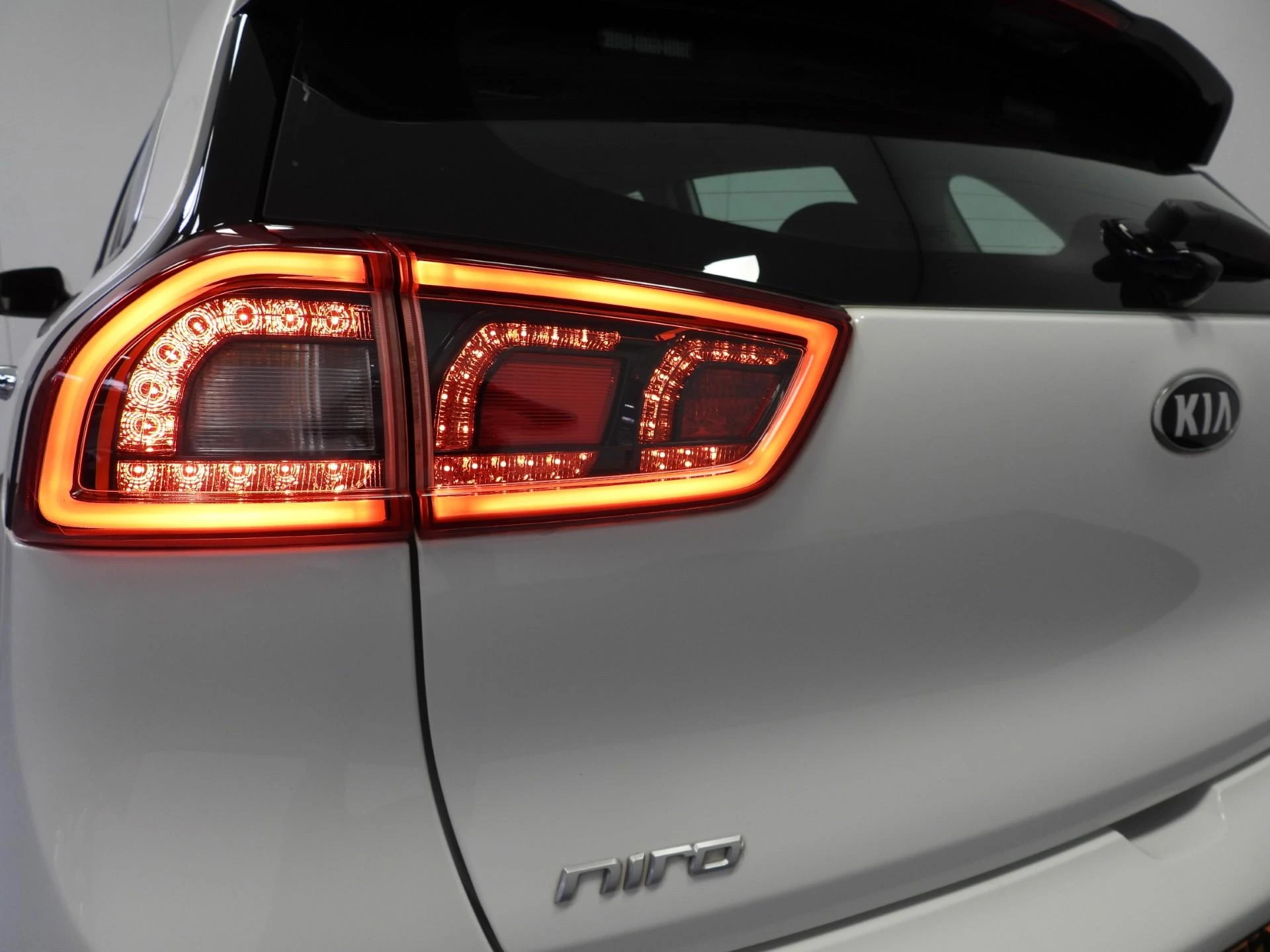 Hoofdafbeelding Kia Niro