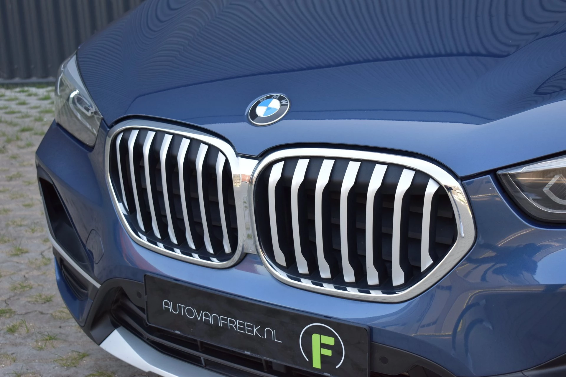 Hoofdafbeelding BMW X1