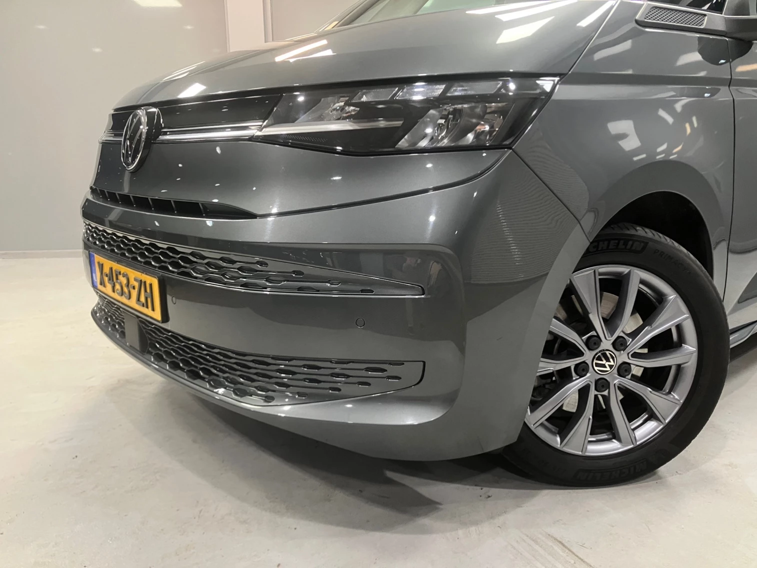 Hoofdafbeelding Volkswagen Multivan