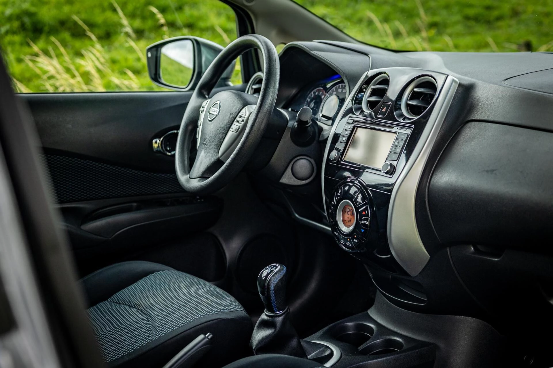 Hoofdafbeelding Nissan Note